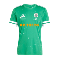 FC 08 Homburg SQUA25 JSY M - TEAGRN/WHITE | XL