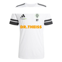 FC 08 Homburg SQUA25 JSY M - WHITE/BLACK | M