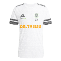 FC 08 Homburg SQUA25 JSY M - WHITE/BLACK | S