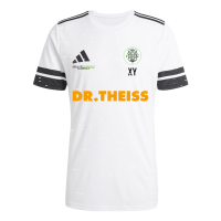 FC 08 Homburg SQUA25 JSY M - WHITE/BLACK | XL