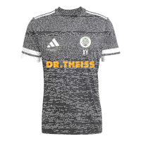 FC 08 Homburg SQUA25 JSY Y - BLACK/WHITE | 152