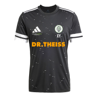 FC 08 Homburg SQUA25 JSY M - BLACK/WHITE | L