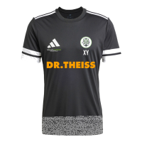 FC 08 Homburg SQUA25 JSY M - BLACK/WHITE | M