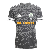 FC 08 Homburg SQUA25 JSY M - BLACK/WHITE | XL