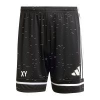FC 08 Homburg SQUA25 SHO Y - BLACK/BLACK/WHITE | 164