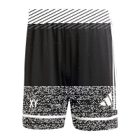 FC 08 Homburg SQUA25 SHO Y - BLACK/BLACK/WHITE | 176
