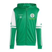 FC 08 Homburg SQ25 HOOD Y - TEAGRN/WHITE | 152