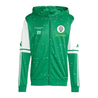 FC 08 Homburg SQ25 HOOD - TEAGRN/WHITE | L