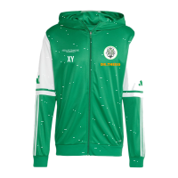 FC 08 Homburg SQ25 HOOD - TEAGRN/WHITE | M