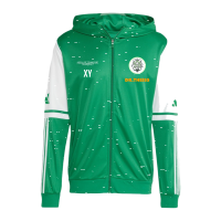 FC 08 Homburg SQ25 HOOD - TEAGRN/WHITE | S