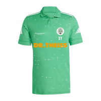 FC 08 Homburg SQ25 C POLO Y - TEAGRN/WHITE | 152