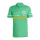 FC 08 Homburg SQ25 C POLO - TEAGRN/WHITE | L