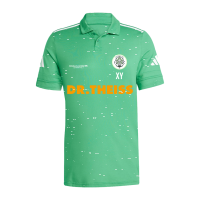 FC 08 Homburg SQ25 C POLO - TEAGRN/WHITE | M