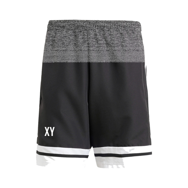 FC 08 Homburg SQ25 DT SHO - BLACK/WHITE | L