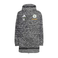 FC 08 Homburg ENT26 STAD JKTY - BLACK/WHITE | 164