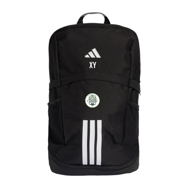 FC 08 Homburg TIRO BACKPACK - BLACK/WHITE | NS