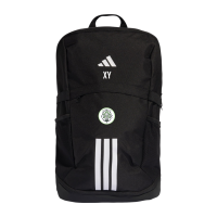 FC 08 Homburg TIRO BACKPACK - BLACK/WHITE | NS