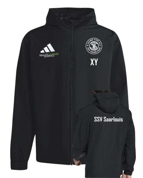 SSV Saarlouis ENT26 AW JKT