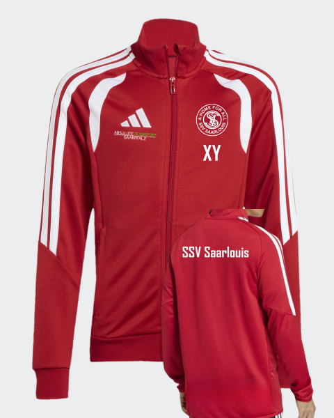 SSV Saarlouis TIRO26L TR JKTY