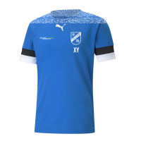 TuS Altrip teamRISE Jersey - Electric Blue Lemonade-Puma...