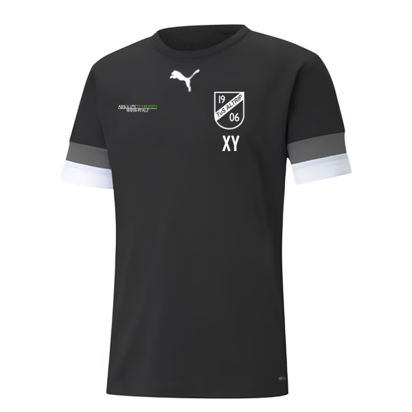 TuS Altrip teamRISE Jersey Jr - Puma Black-Smoked Pearl-Puma W | 164