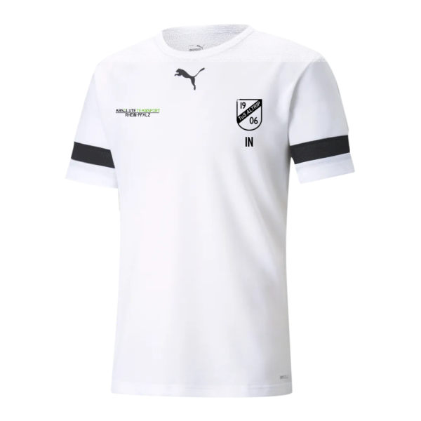 TuS Altrip teamRISE Jersey Jr - Puma White-Puma Black-Puma Whi | 164