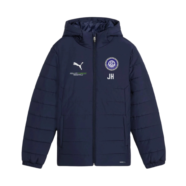 FSV Schifferstadt teamADDITIONS Hooded Padded Ja