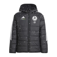SV Kirrberg TIRO26 WIN JKTY - BLACK/WHITE | 128