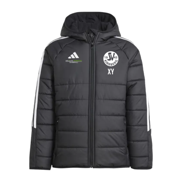 SV Kirrberg TIRO26 WIN JKTY - BLACK/WHITE | 140