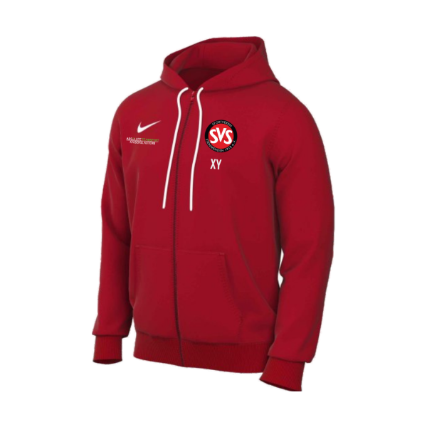 SV Steinwenden M NK PARK26 FLC FZ HOODIE