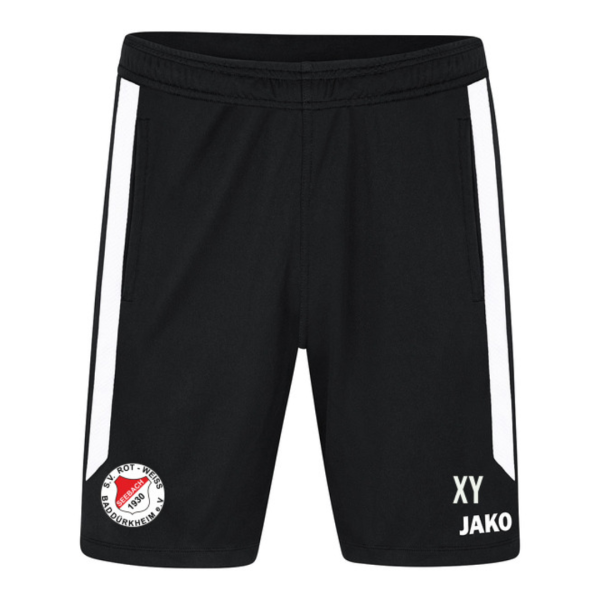SV Rot-Weiß Seebach Short Power