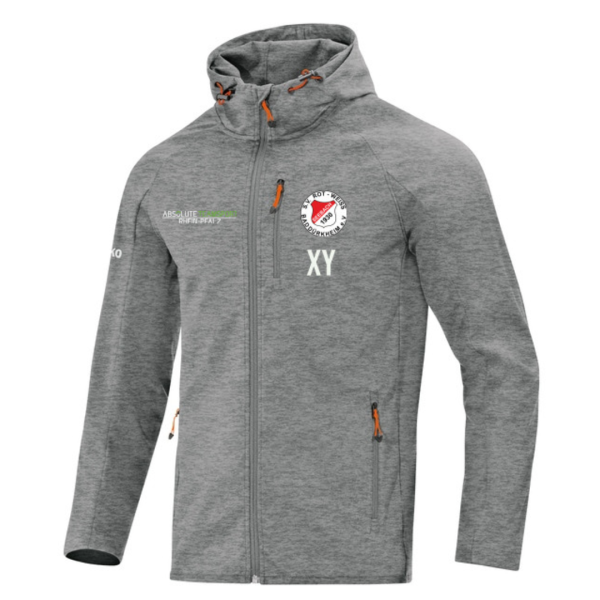 SV Rot-Weiß Seebach Softshelljacke Light