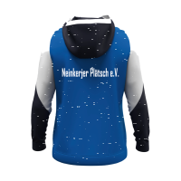 Neinkerjer Plätsch e.V. Zip Hoodie Dynamic