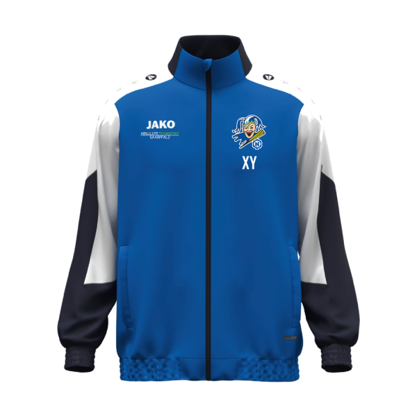 Neinkerjer Plätsch e.V. Webjacke Dynamic