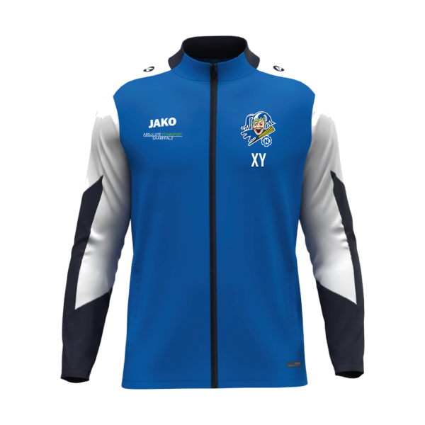 Neinkerjer Plätsch e.V. Polyesterjacke Dynamic