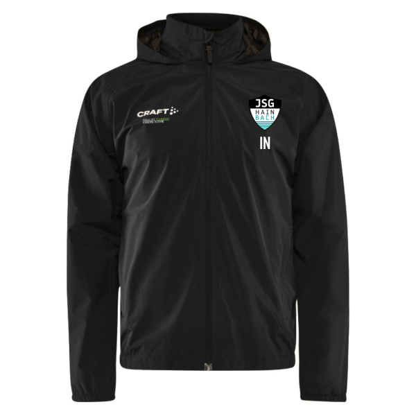 JSG Hainbach EVOLVE RAIN JACKET M