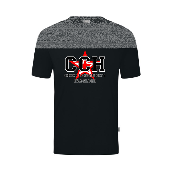 CCH Cheerleaders Hassloch T-Shirt Organic