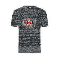 CCH Cheerleaders Hassloch T-Shirt Organic - schwarz | M