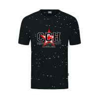 CCH Cheerleaders Hassloch T-Shirt Organic - schwarz | XL