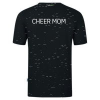 CCH Cheerleaders Hassloch T-Shirt Organic - schwarz | XL