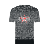 CCH Cheerleaders Hassloch T-Shirt Organic - schwarz | 152