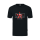 CCH Cheerleaders Hassloch T-Shirt Organic - schwarz | 152