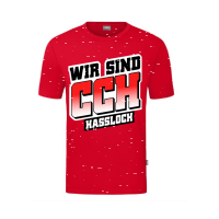 CCH Cheerleaders Hassloch T-Shirt Organic