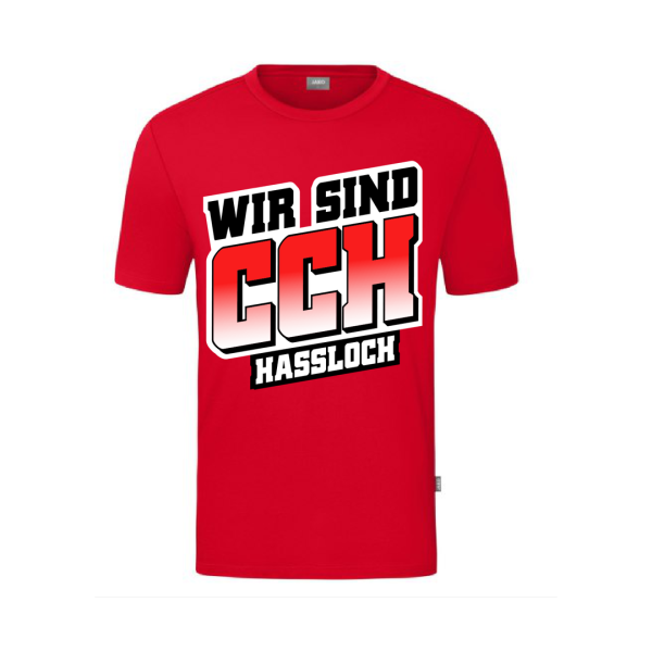 CCH Cheerleaders Hassloch T-Shirt Organic