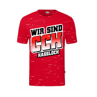 CCH Cheerleaders Hassloch T-Shirt Organic