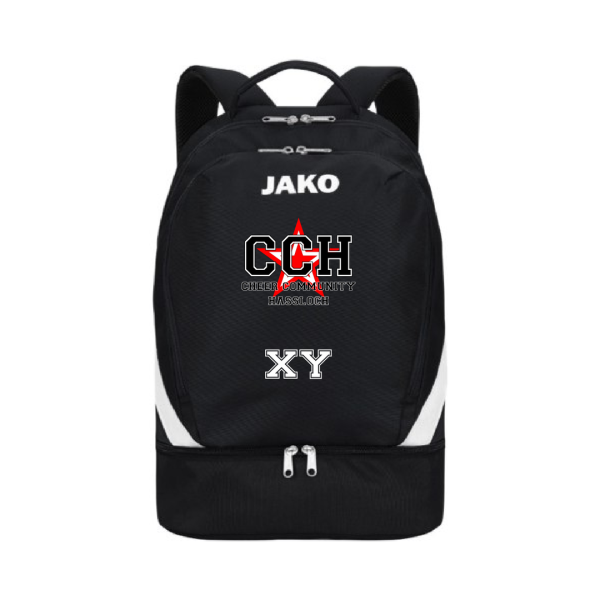 CCH Cheerleaders Hassloch Rucksack Iconic