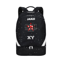 CCH Cheerleaders Hassloch Rucksack Iconic - schwarz | 0