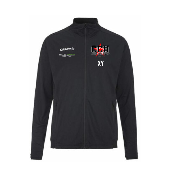 CCH Cheerleaders Hassloch EVOLVE 2.0 FULL ZIP JACKET M