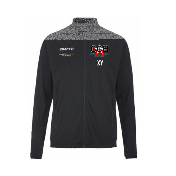 CCH Cheerleaders Hassloch EVOLVE 2.0 FULL ZIP JACKET JR