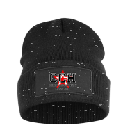 CCH Cheerleaders Hassloch Hubert Patch - Schwarz | NS